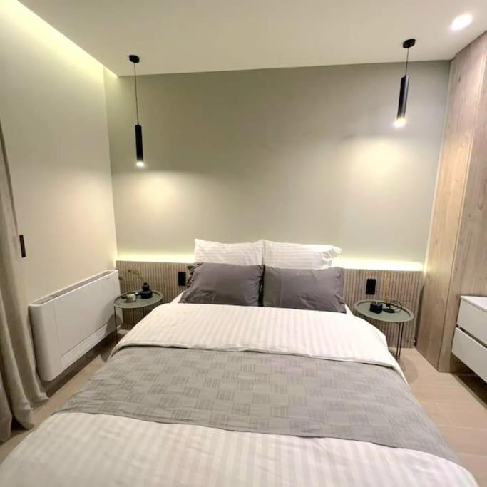8 Blocks Apartments Alexandroupoli Exterior foto
