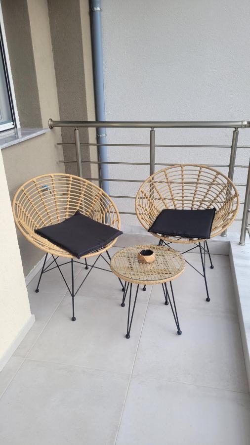 8 Blocks Apartments Alexandroupoli Exterior foto