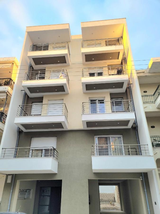 8 Blocks Apartments Alexandroupoli Exterior foto