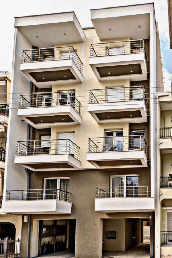 8 Blocks Apartments Alexandroupoli Exterior foto