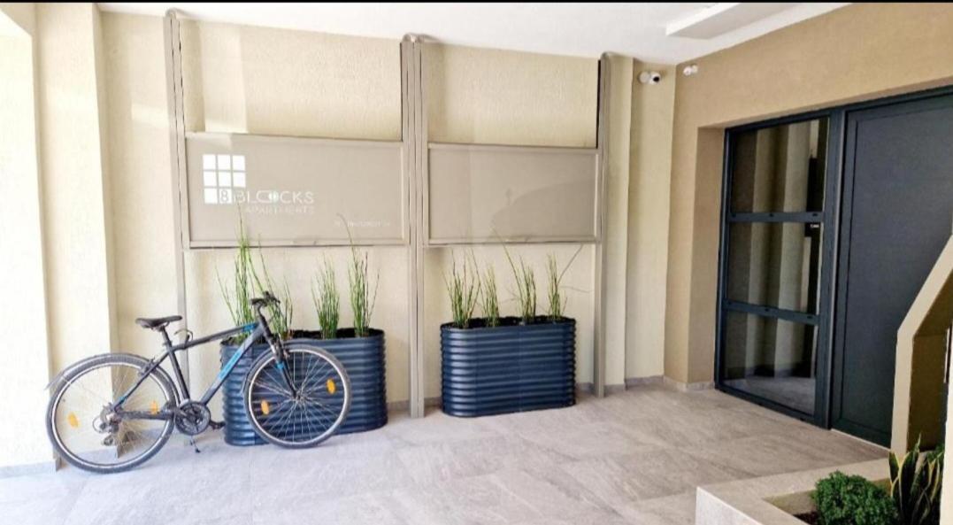8 Blocks Apartments Alexandroupoli Exterior foto
