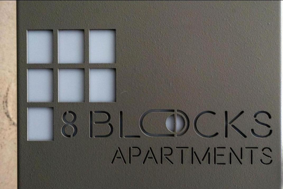 8 Blocks Apartments Alexandroupoli Exterior foto