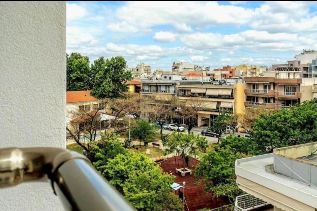 8 Blocks Apartments Alexandroupoli Exterior foto