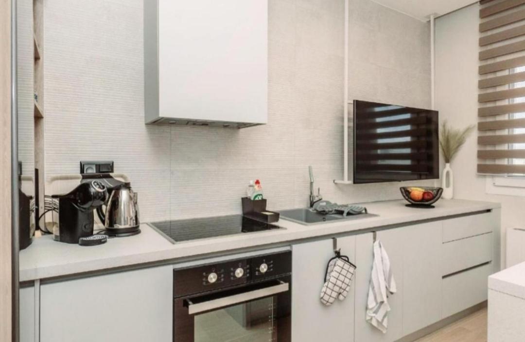 8 Blocks Apartments Alexandroupoli Exterior foto