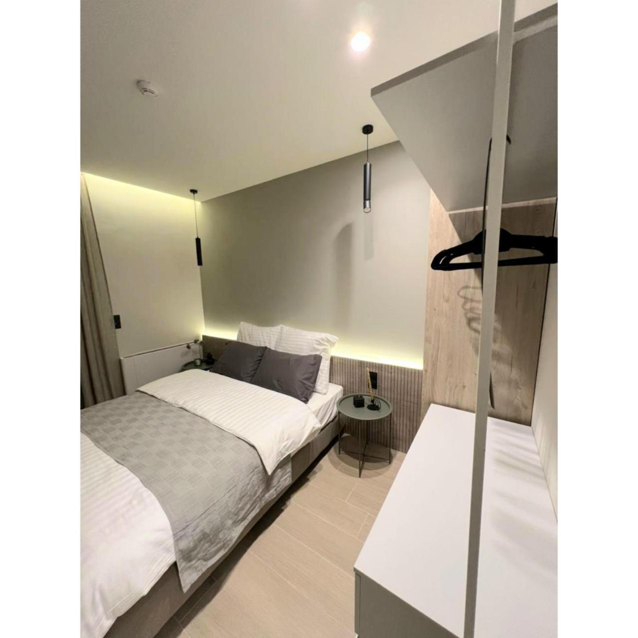 8 Blocks Apartments Alexandroupoli Exterior foto