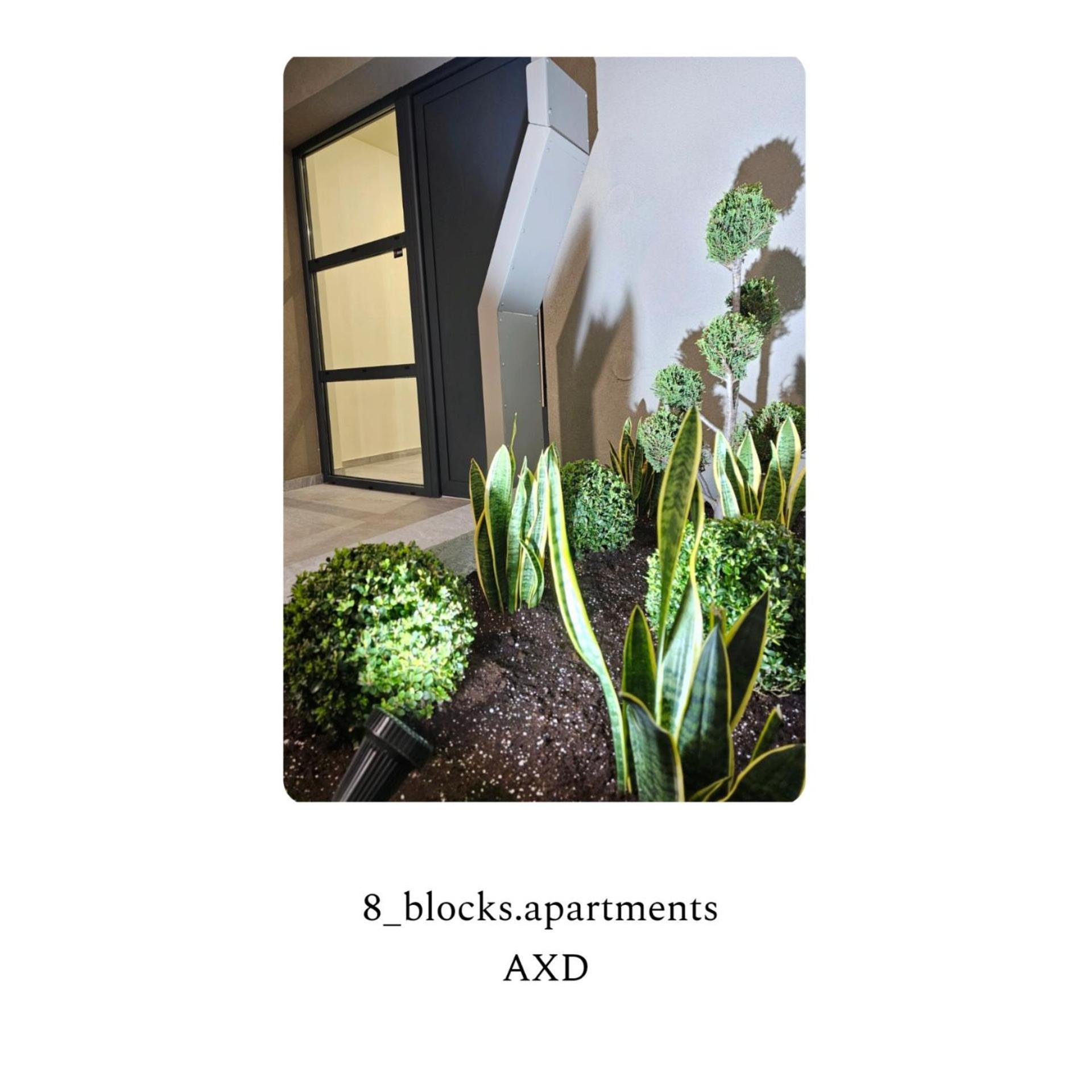 8 Blocks Apartments Alexandroupoli Exterior foto