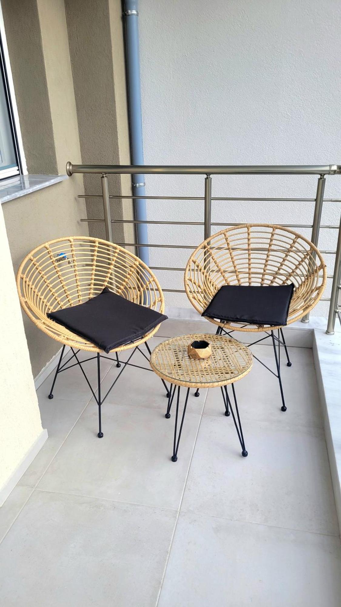 8 Blocks Apartments Alexandroupoli Exterior foto