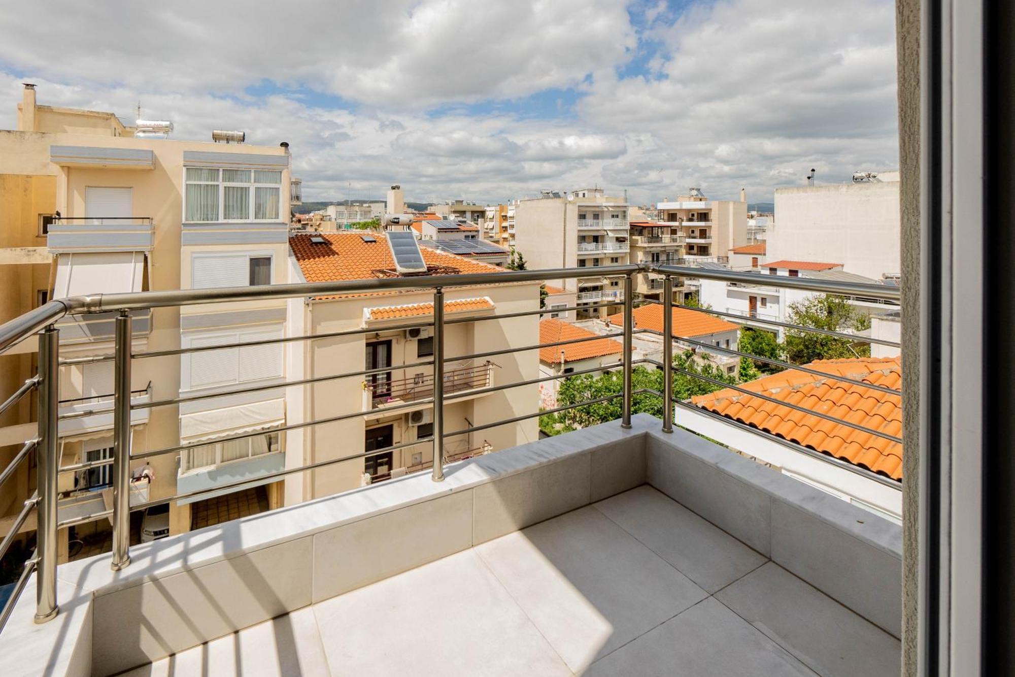 8 Blocks Apartments Alexandroupoli Exterior foto