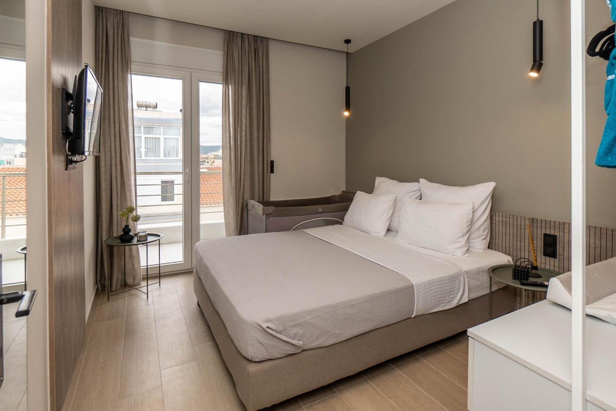 8 Blocks Apartments Alexandroupoli Exterior foto