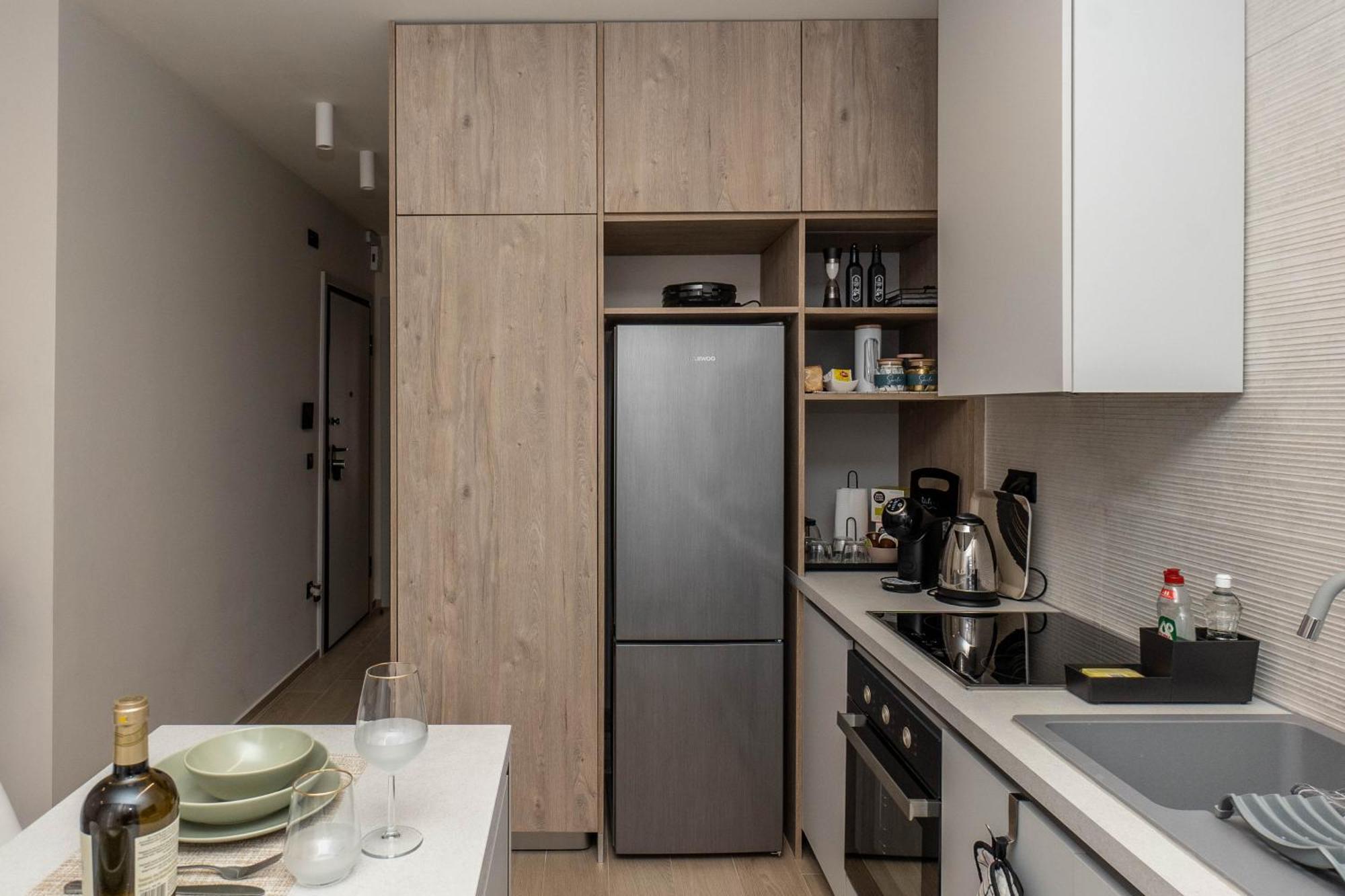 8 Blocks Apartments Alexandroupoli Exterior foto
