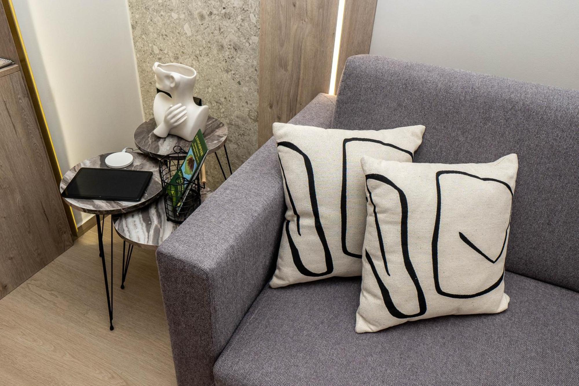 8 Blocks Apartments Alexandroupoli Exterior foto