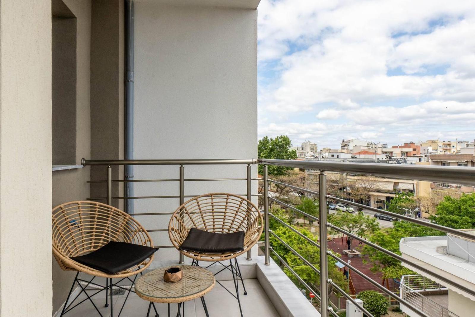 8 Blocks Apartments Alexandroupoli Exterior foto
